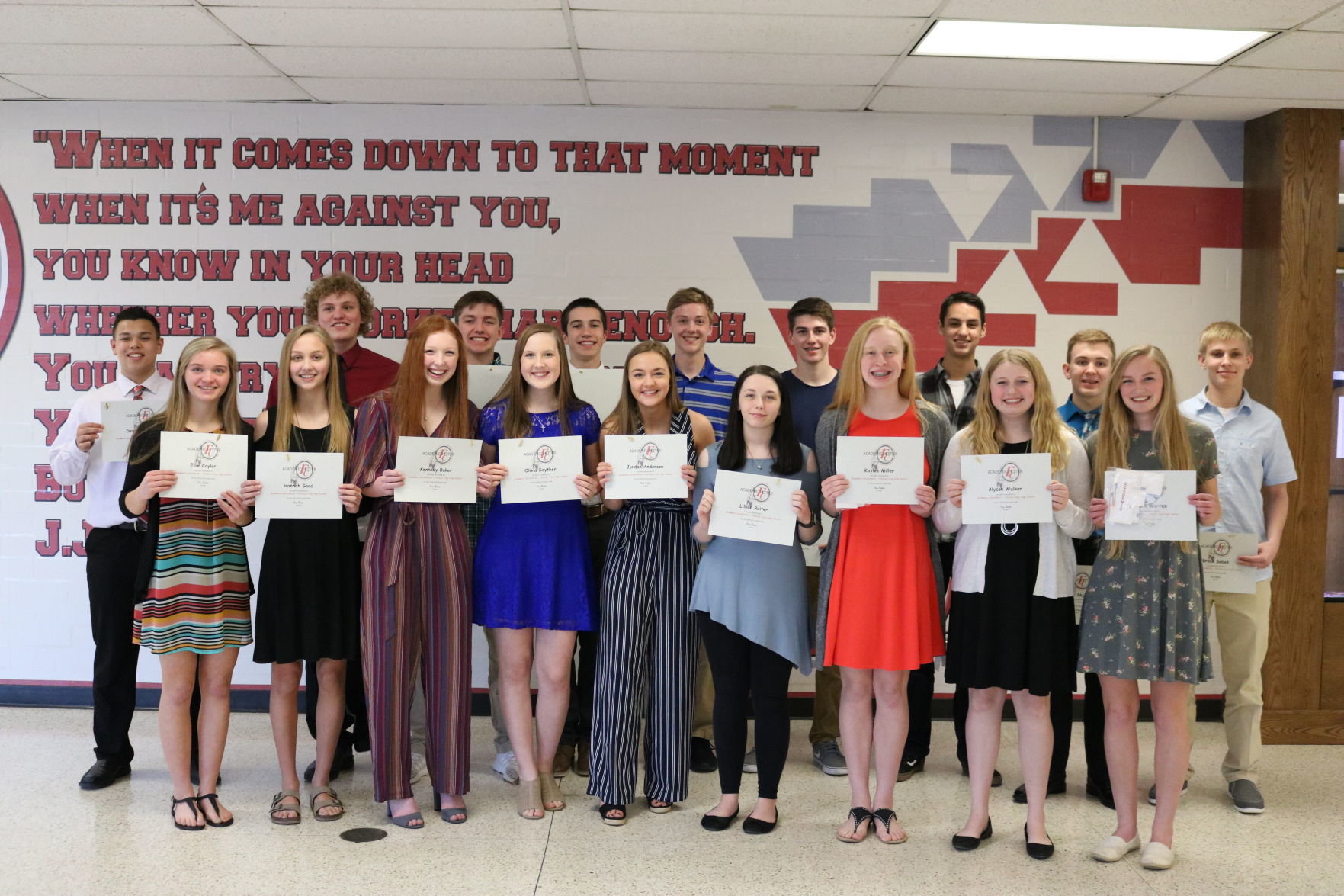 Banquet-Sophomores